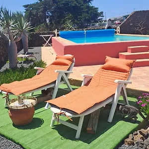 Tipica Lanzarote House Only Adults Tias